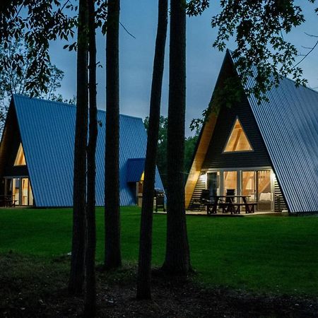 Villa Life'S A Hoot Au Gres Exterior foto